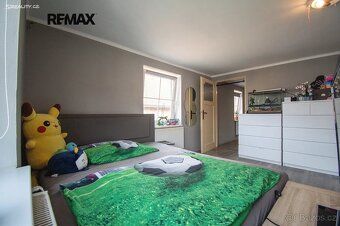 Prodej rodinného domu 95 m², pozemek 281 m² Terezín - České 