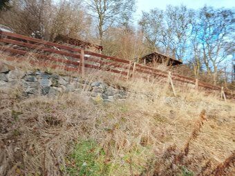 Přenechání zahrady – Krásné Březno, 518 m² Přenechám zahradu