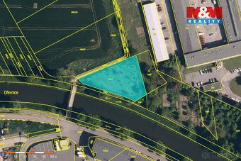 Nabízíme k pronájmu zahradu o rozloze 1799 m² v klidné části