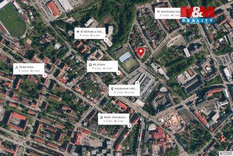 Nabízíme k prodeji prostorný byt 2+1 s užitnou plochou 54 m²