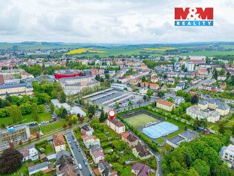 Nabízíme k prodeji prostorný byt 2+1 s užitnou plochou 54 m²