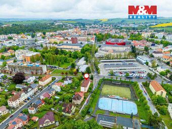 Nabízíme k prodeji prostorný byt 2+1 s užitnou plochou 54 m²