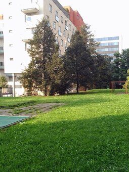 Majitel pronajme 1+kk v 3NP novostavby(ul.Novodvorska),Praha