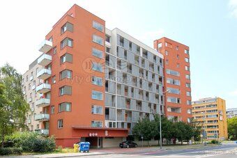 Byt na prodej 1+kk v 3NP novostavby,zarizeny,rezidence Novod