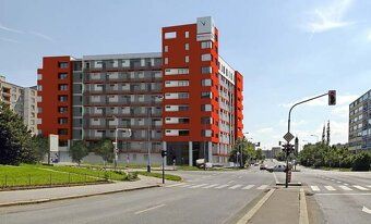 Byt na prodej 1+kk v 3NP novostavby,zarizeny,rezidence Novod