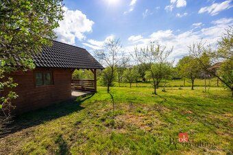 Prodej, pozemky/bydlení, 1267 m2, Trnov, Rychnov nad Kněžnou