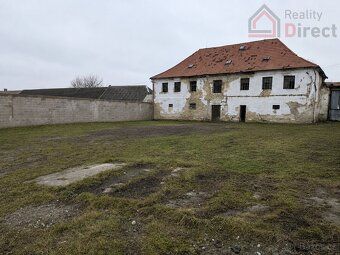Nabízíme k prodeji stavební pozemky v obci Nemyslovice, jeji