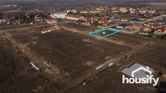 Představte si bydlení v klidné obci, kde máte dostatek prost