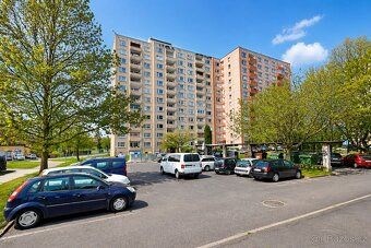 Prodávám 1kk 26m2 na adrese U Koupaliště 916/45-Karlovy Vary