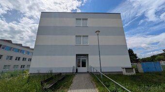 Nabízíme k pronájmu byt o dispozici 2+kk a výměře 42,89 m2 n