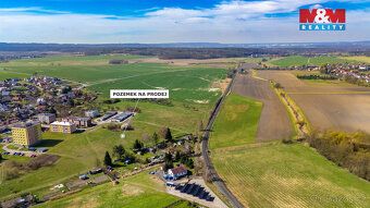 Nabízíme k prodeji atraktivní pozemek o výměře 4 475 m² na o