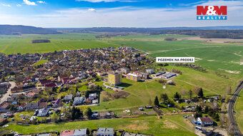 Nabízíme k prodeji atraktivní pozemek o výměře 4 475 m² na o