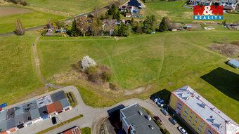 Nabízíme k prodeji atraktivní pozemek o výměře 4 475 m² na o