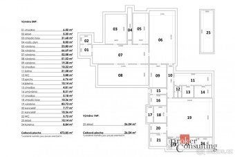 Pronájem, komerční/výroba, 480 m2, Na Vyhlídce 2323/18, 5860