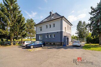 Prodej, komerční/ubytování, 186 m2, Nový Bor, Česká Lípa [ID