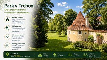 Nabízím k prodeji část pozemku o výměře cca 2 400 m² v atrak