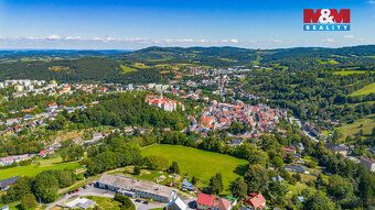 Nabízíme k prodeji stavební pozemek o rozloze 965 m² ve Vimp