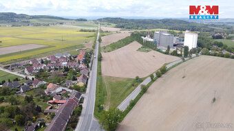 Prodej pozemku určeného k výstavbě stavby občanské vybavenos
