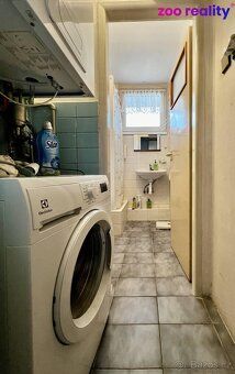 Nabízíme k prodeji útulný byt 2+1 o celkové ploše 54 m² s ba