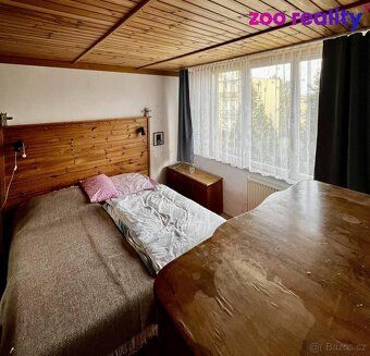 Nabízíme k prodeji útulný byt 2+1 o celkové ploše 54 m² s ba