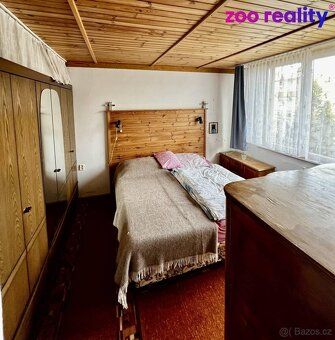 Nabízíme k prodeji útulný byt 2+1 o celkové ploše 54 m² s ba