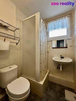 Nabízíme k prodeji útulný byt 2+1 o celkové ploše 54 m² s ba
