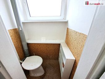 , Dumrealit.cz Vám zprostředkuje pronájem bytu o velikosti (