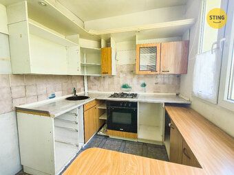Nabízíme vám ke koupi byt 2+1 v osobním vlastnictví, který s