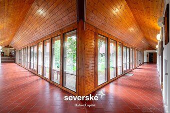 Fungující a dobře zavedený hotel s restaurací se stálou klie