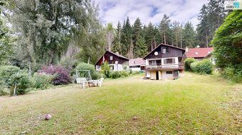 , Nabízíme vám ke koupi zděnou stavbu rodinné rekreace s čís