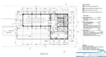 K prodeji nabízíme stavební pozemek o celkové rozloze 800m2 