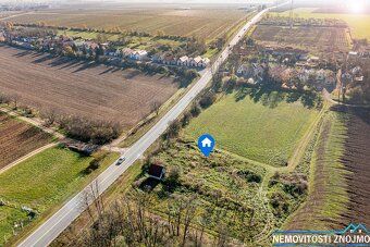K prodeji nabízíme stavební pozemek o celkové rozloze 800m2 