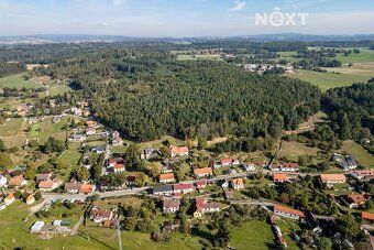 Nabízíme Vám ke koupi stavební pozemek o celkové výměře 1.26