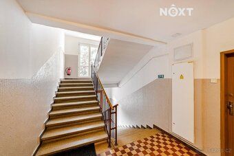 Nový prostor pro život i investici – 2+1 v OV, 69,4 m², Prah