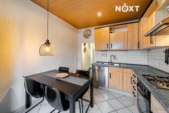 Nový prostor pro život i investici – 2+1 v OV, 69,4 m², Prah