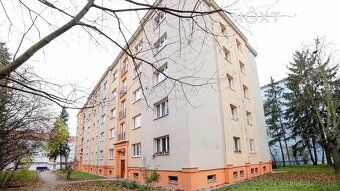 Nový prostor pro život i investici – 2+1 v OV, 69,4 m², Prah