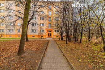 Nový prostor pro život i investici – 2+1 v OV, 69,4 m², Prah