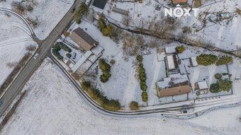 Věděli jste, že Hrabišín leží na úpatí Jeseníků a patří mezi