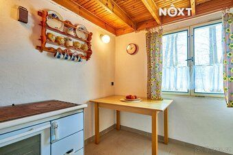 V exkluzivním zastoupení klienta nabízím k prodeji rekreační