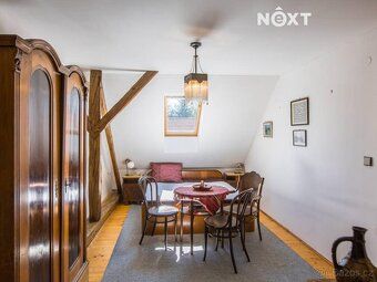 Nabízíme k prodeji rodinný dům ve Volfířově, č.p. 18, který 