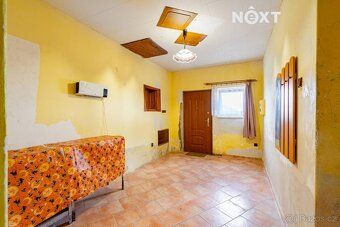 Prodej domu 3+kk se zahradou 607 m² – Olešnice u Borovan Hle