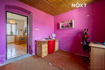 Prodej domu 3+kk se zahradou 607 m² – Olešnice u Borovan Hle