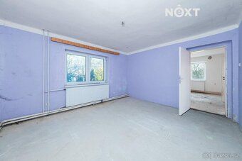Dovolujeme si Vám nabídnout k prodeji rodinný dům v Moravany