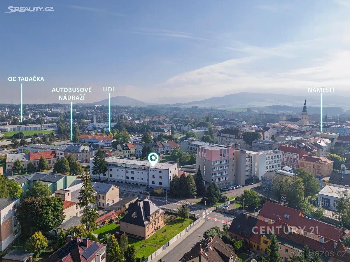 Nabízím k pronájmu parkovací stání v aktuálně dokončeném pro