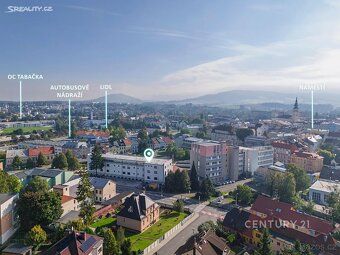 Nabízím k pronájmu parkovací stání v aktuálně dokončeném pro