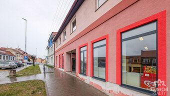 Naše společnost Vám exkluzivně nabízí k pronájmu komerční pr