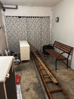 Prodám řadový dům OKAL v Rýmařově, udržovaný se zahradou, v 