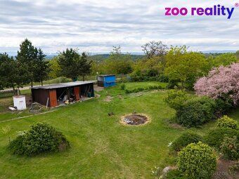 Nabízíme k prodeji stavební pozemek o výměře 1 318 m² v klid