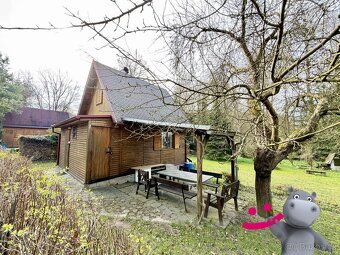 Ev.č. 58812 Nabízíme k prodeji chatu nacházející se v blízko