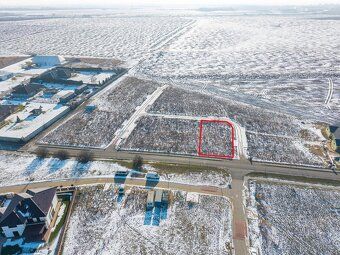 Nabízím k prodeji stavební pozemek o výměře 857 m² v obci Je